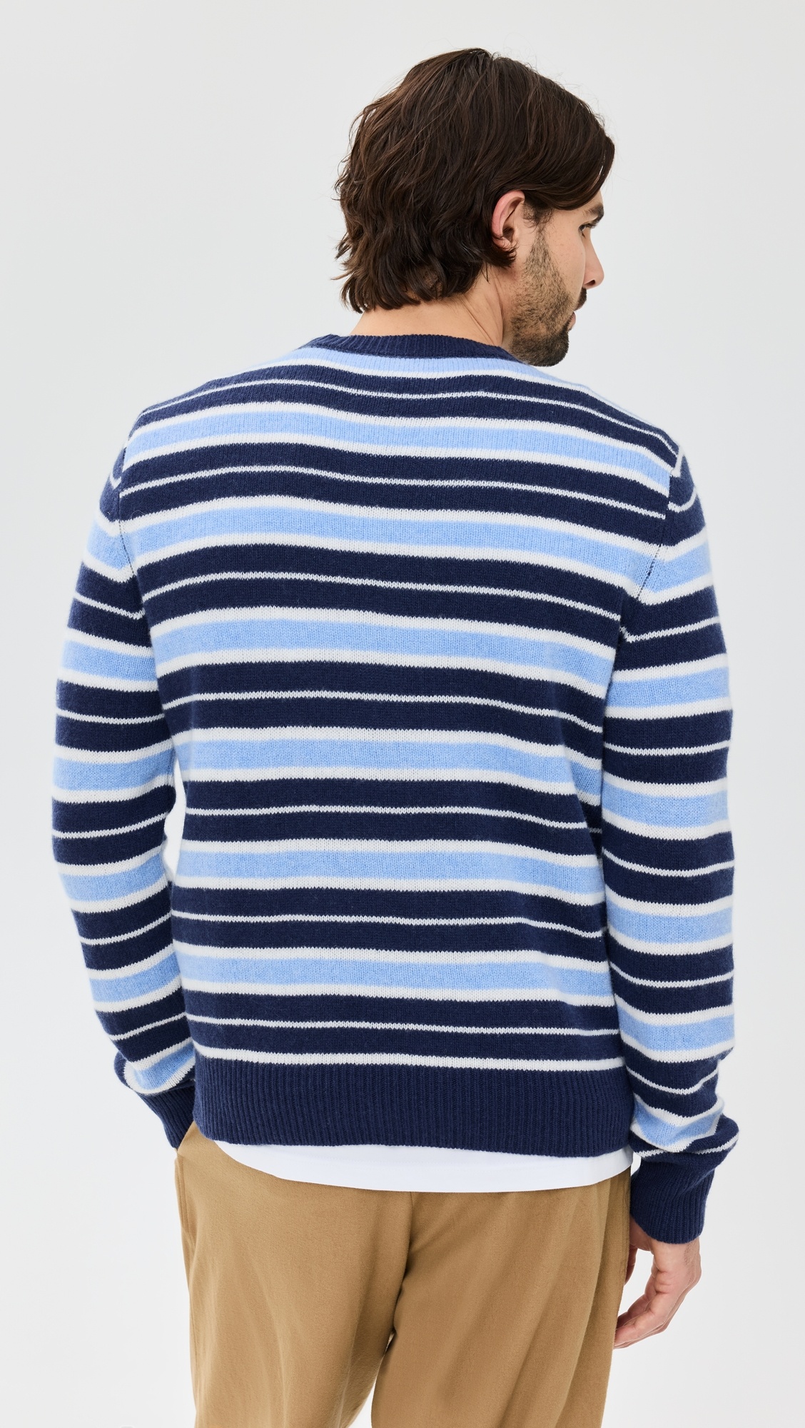 Roundneck Sweater - 2