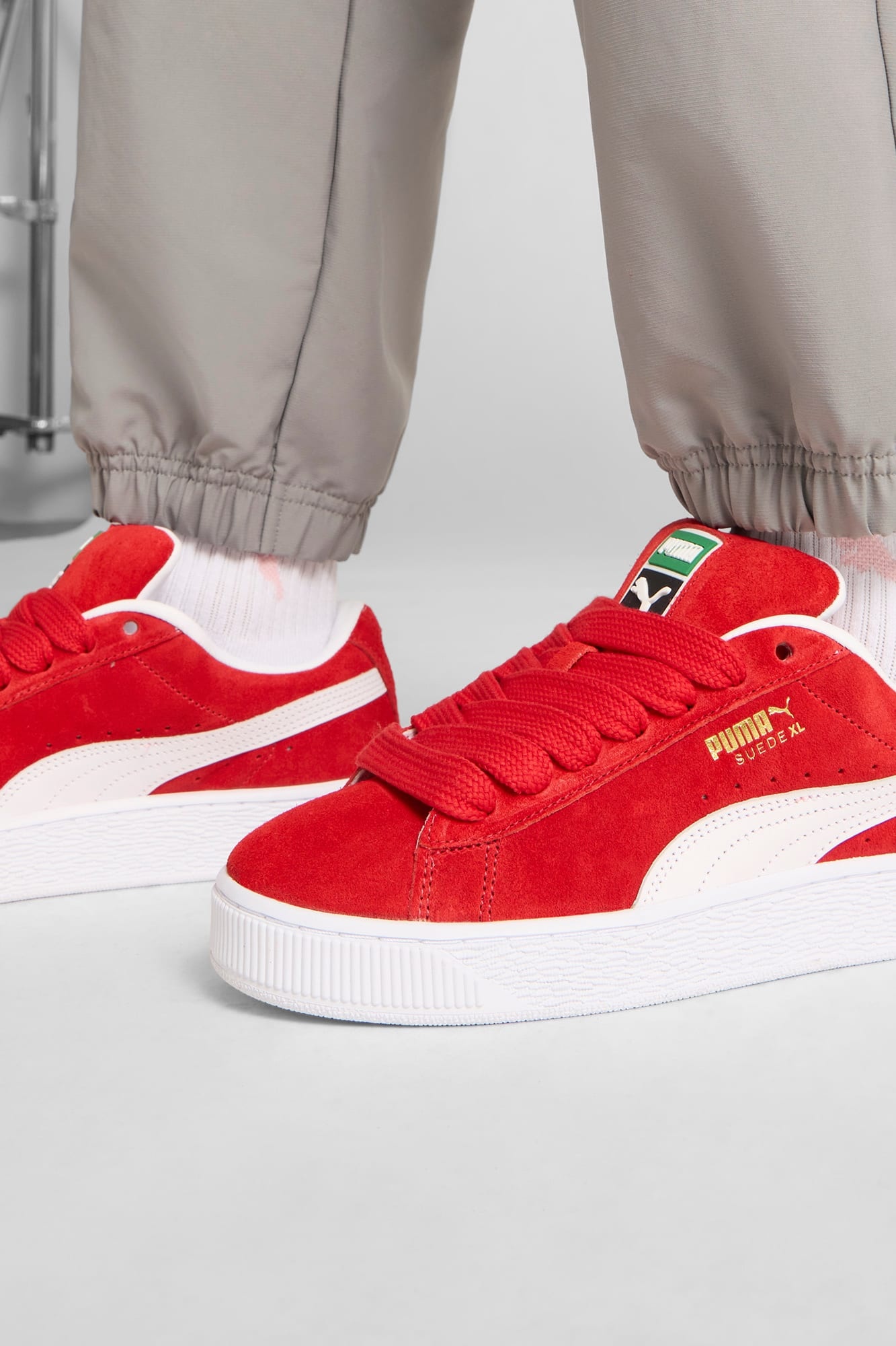 Suede XL Women's Sneakers - 2