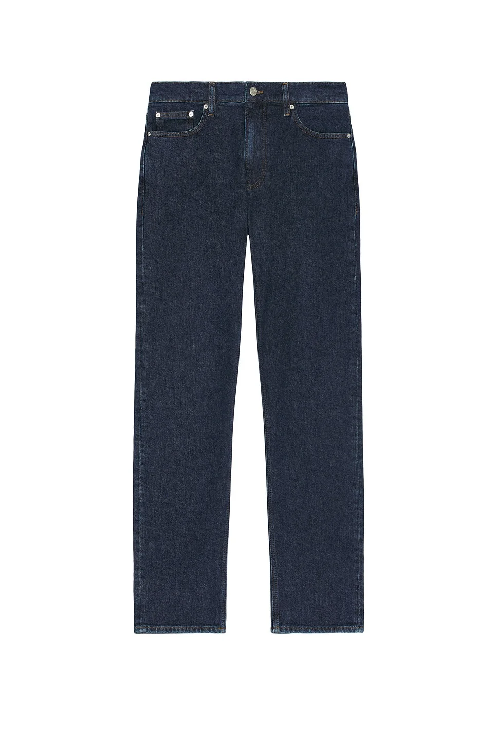 Modern Straight Jean - 1