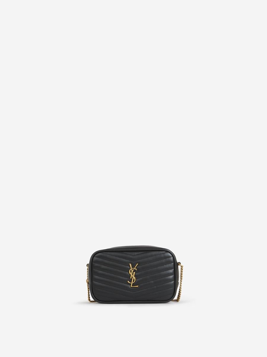 Saint Laurent Lou Camera Shoulder Bag - 1