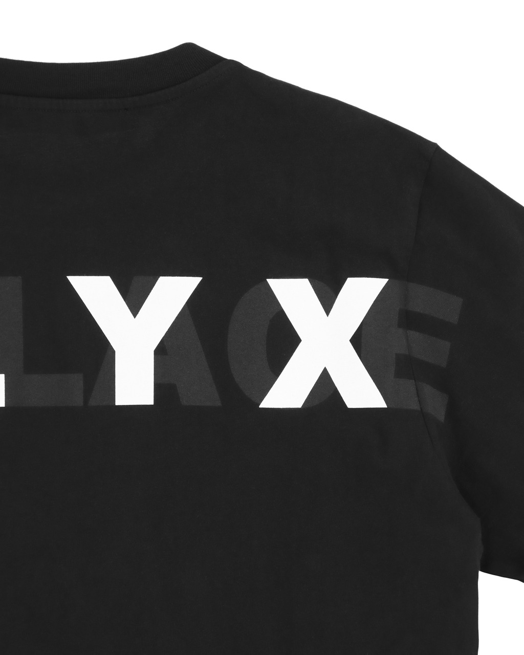 INVERTED LOGO S/S TEE - 3