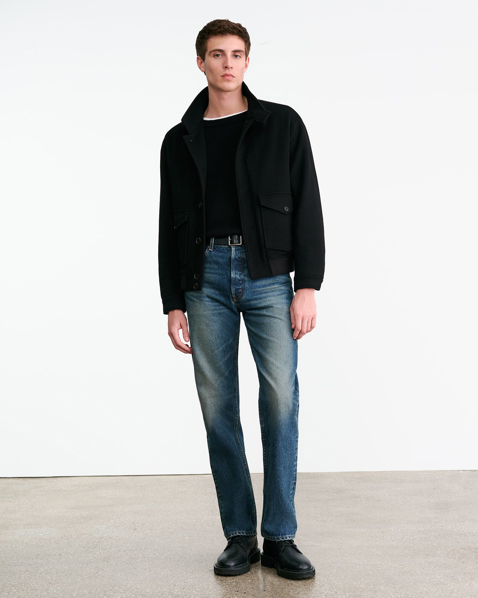 STILLS JACKET - 4