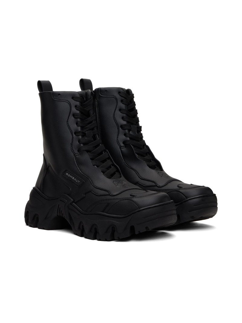 Black Boccaccio II Boots 4