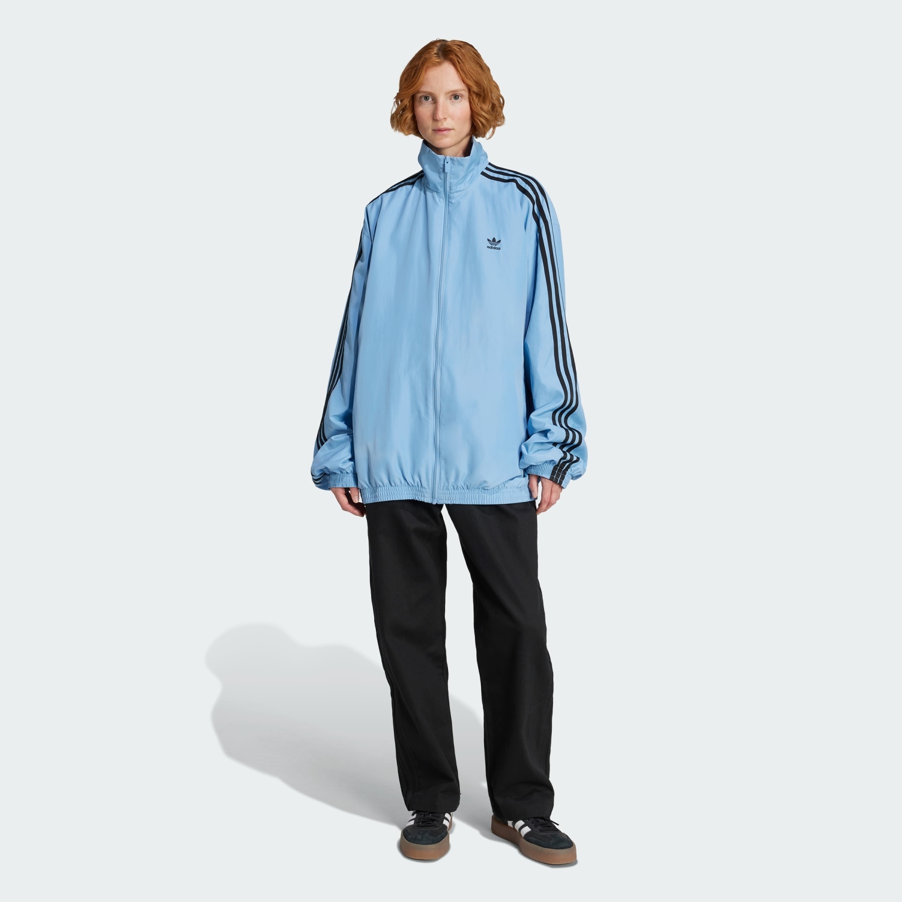 Adilenium Season 3 Oversized Track Top - 4