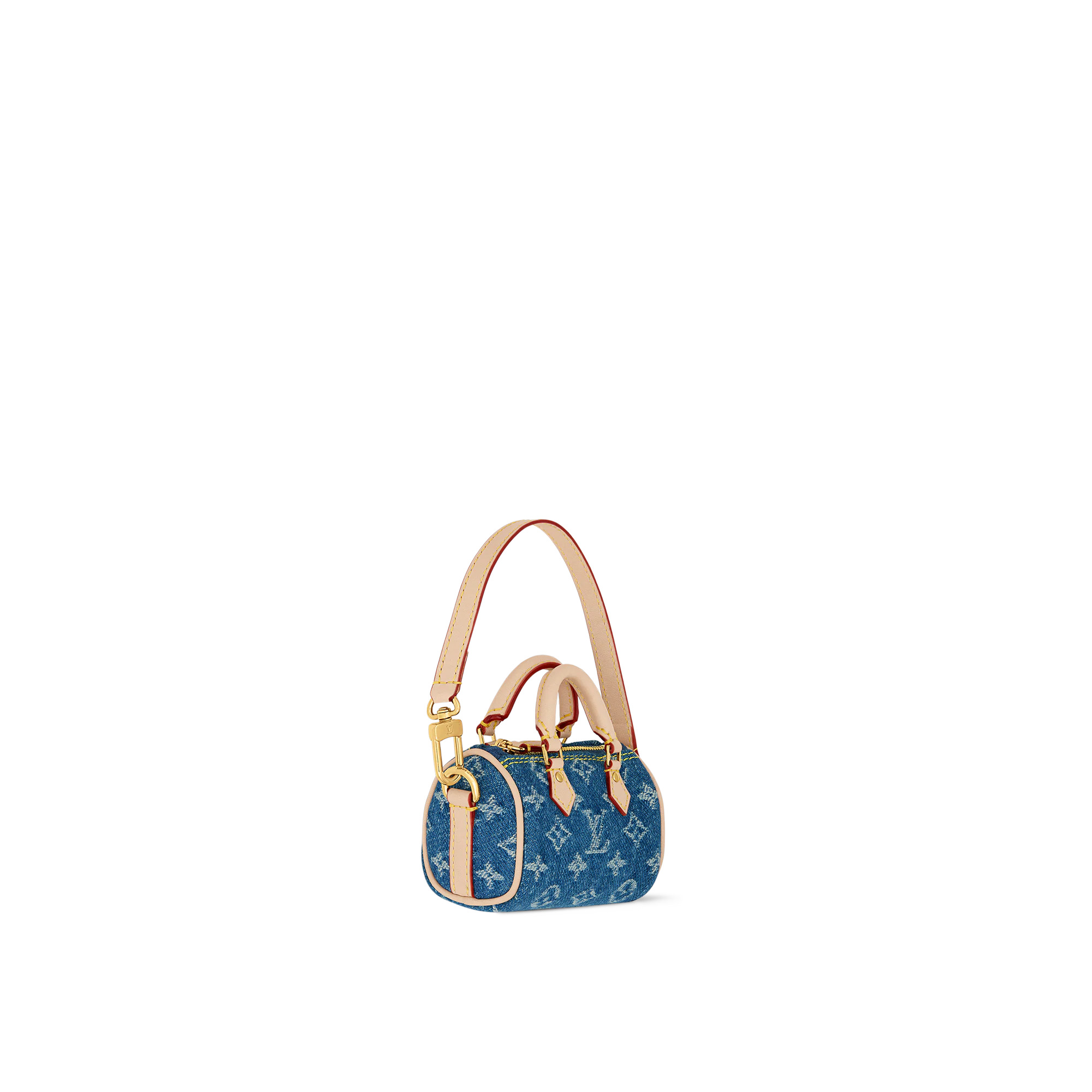 Micro Speedy Bag Charm - 2