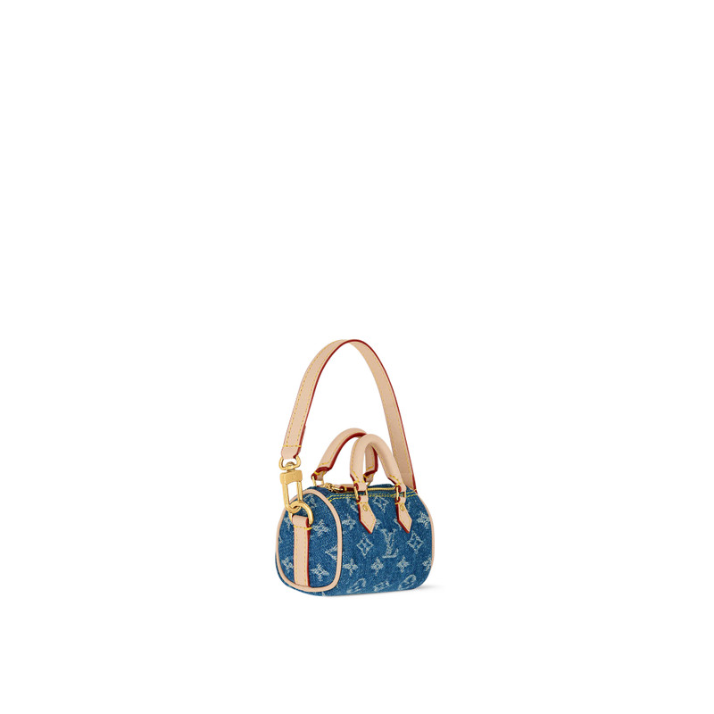 Louis Vuitton Micro Speedy Bag Charm outlook