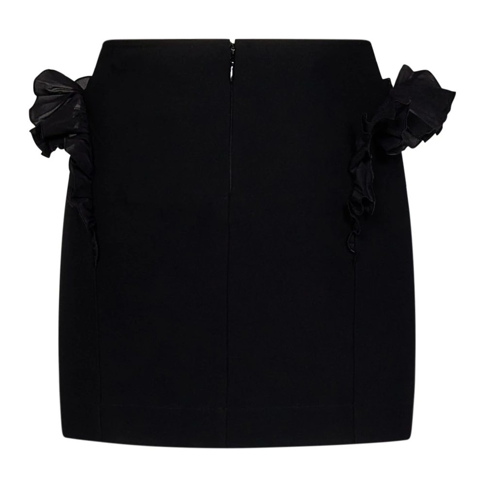 スカート NENSI DOJAKA Woman Skirt Black NDAW23SKT032 BLACK Nensi Dojaka Skirts for Women | Online Sale up to 82% off | Lyst