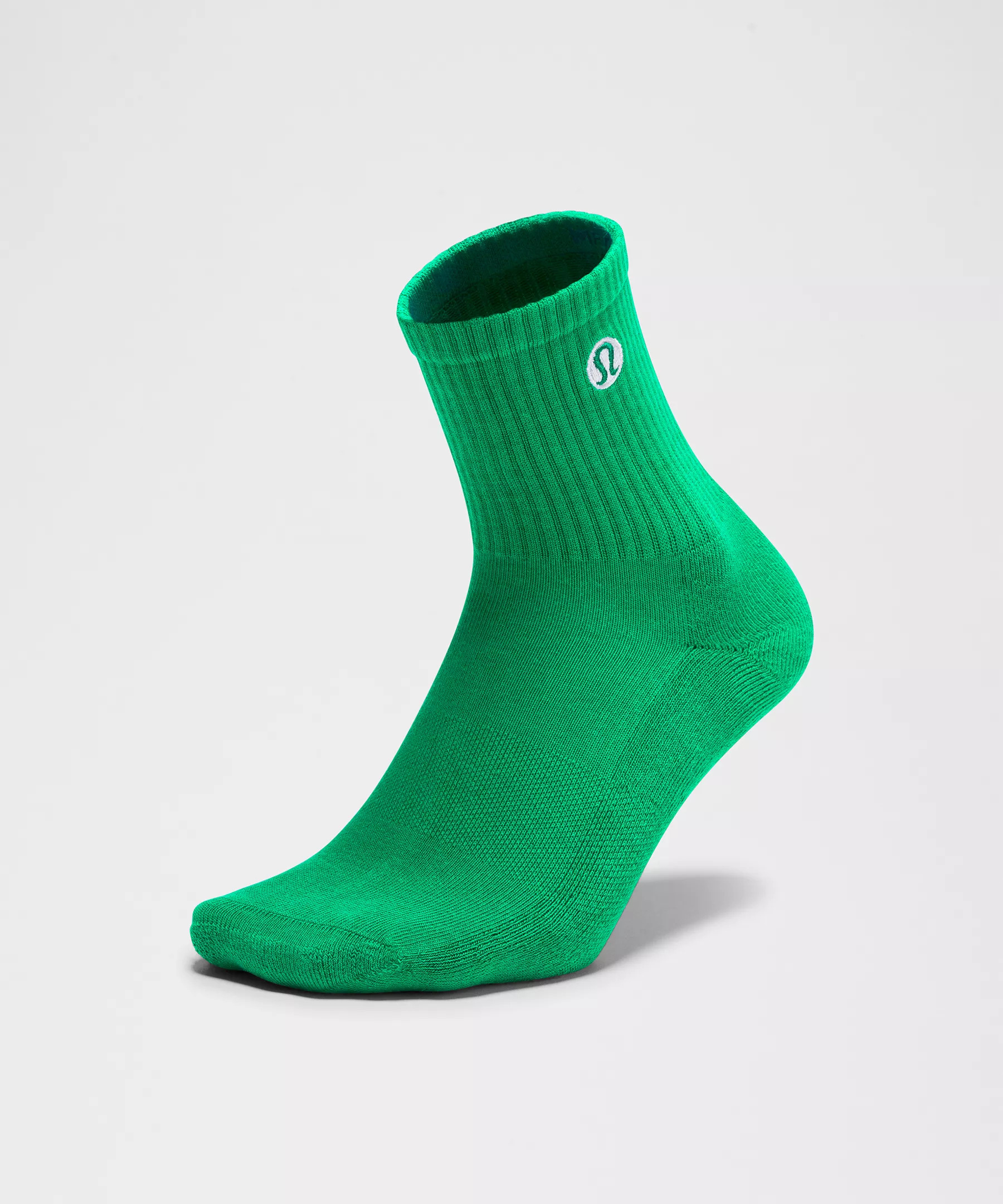 Unisex Daily Essential Quarter Socks - 3