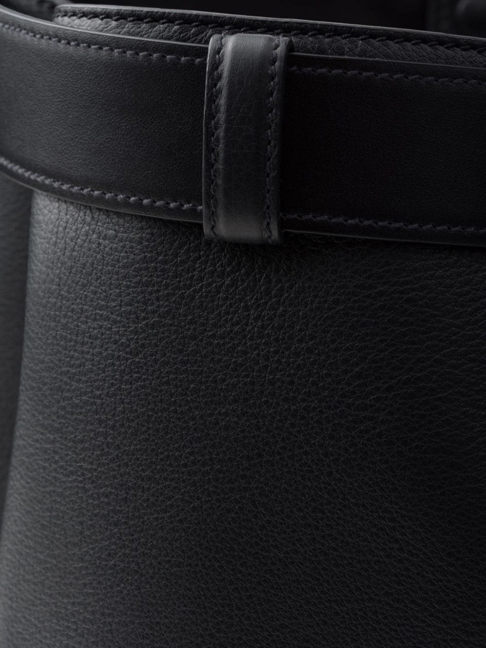 Medium Double Belt Handbag - 6
