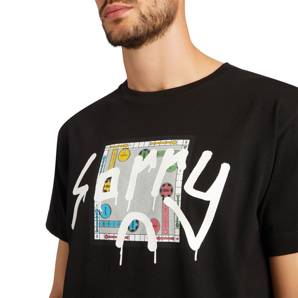Giuseppe X Sorry In Advance - 4