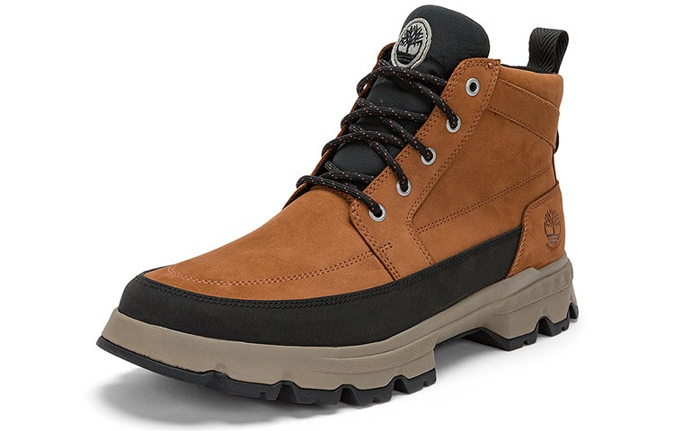 Timberland Greenstride Originals Chukka Boot 'Rust' A5USHF13 - 3