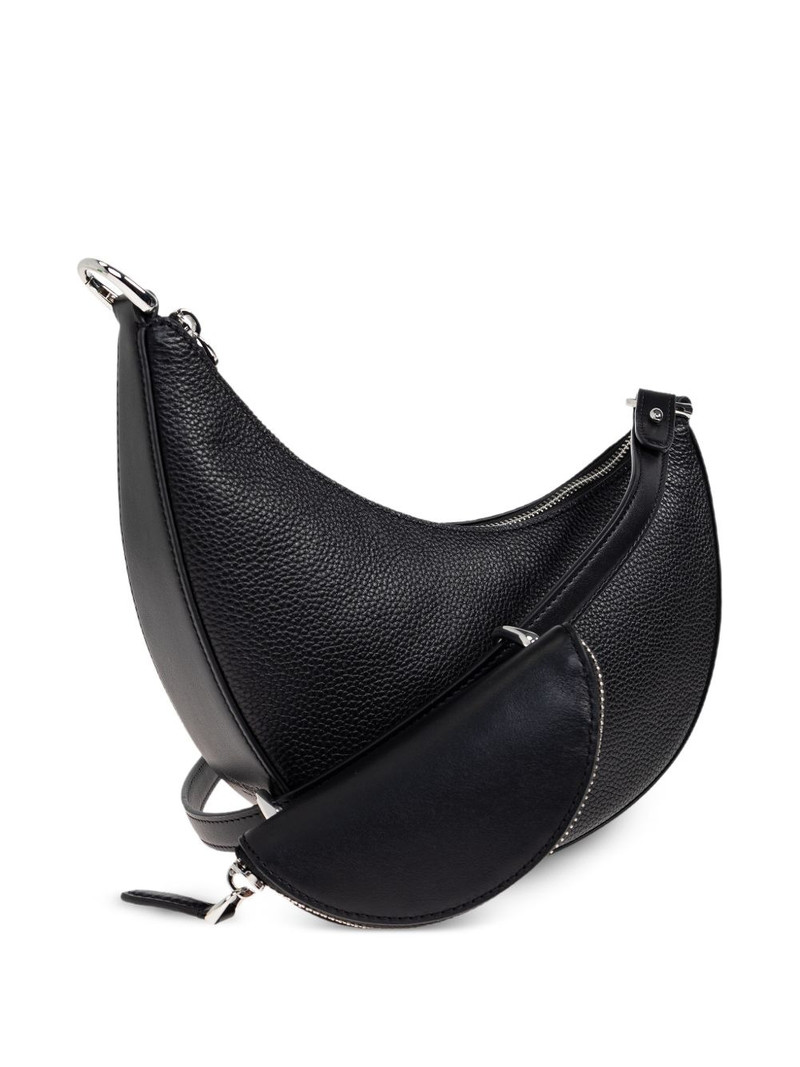 calf leather cross body bag 3