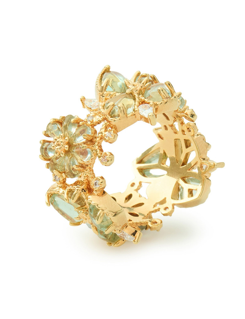 BLOOM BAND RING 5