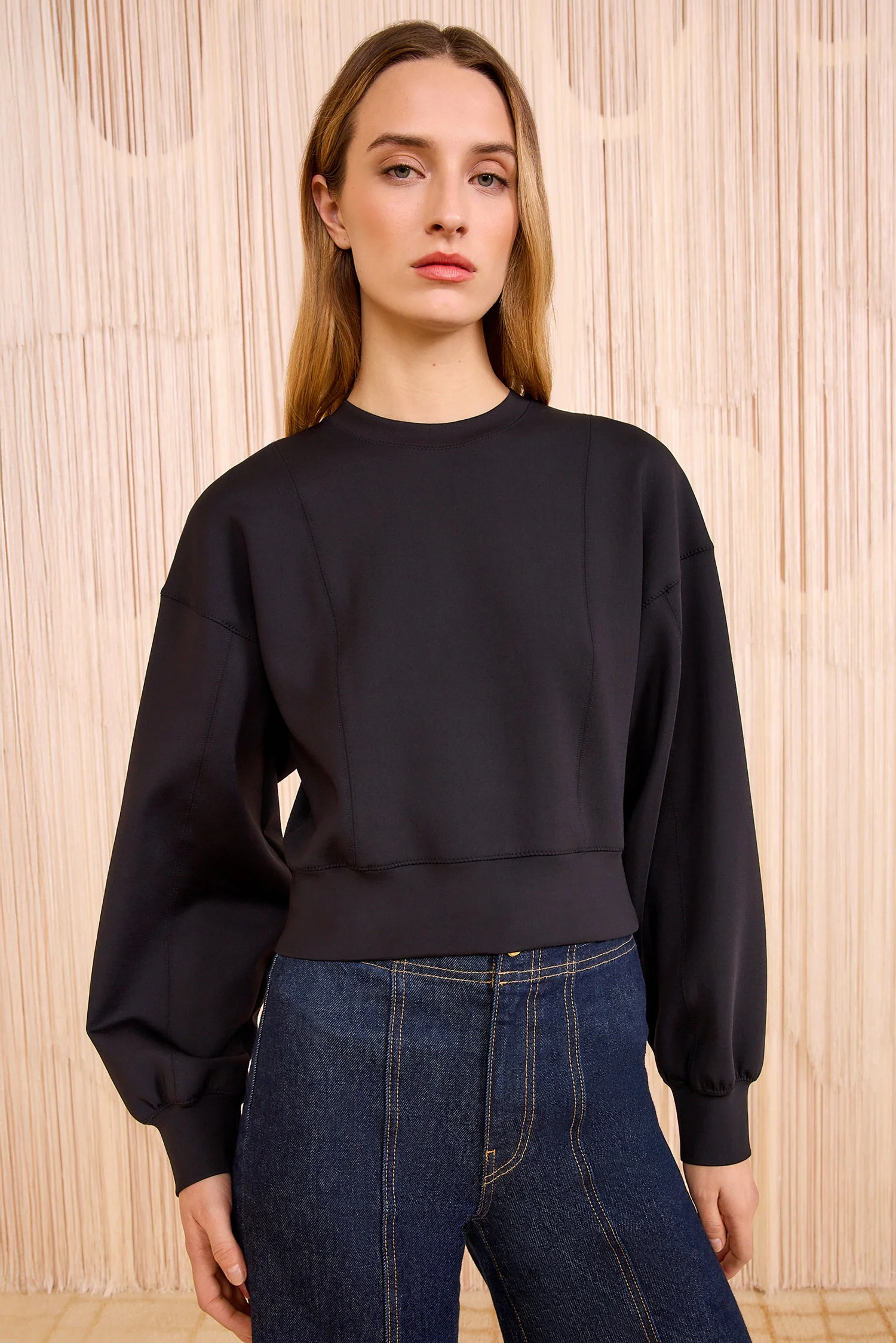 Axel Long Sleeve Top - 1