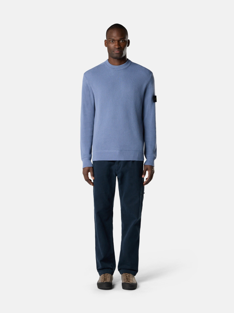 Stone Island 5100154 RIBBED SOFT ORGANIC COTTON outlook