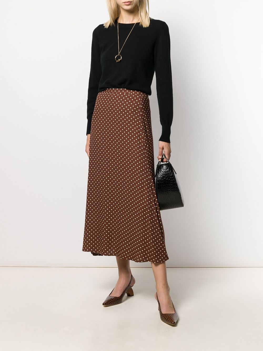 cashmere sweater - 2