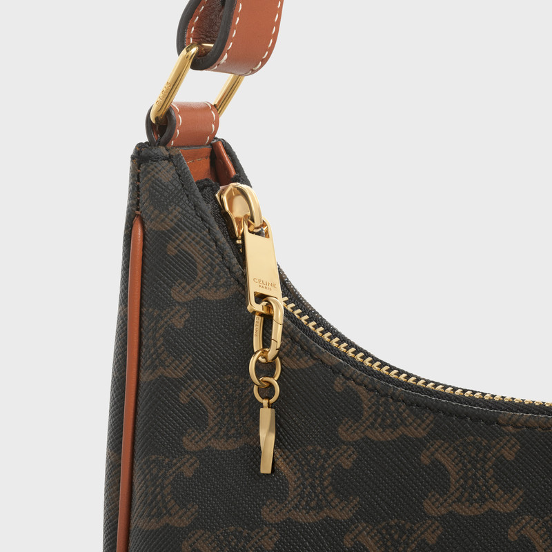 CELINE I CHARM in Brass outlook