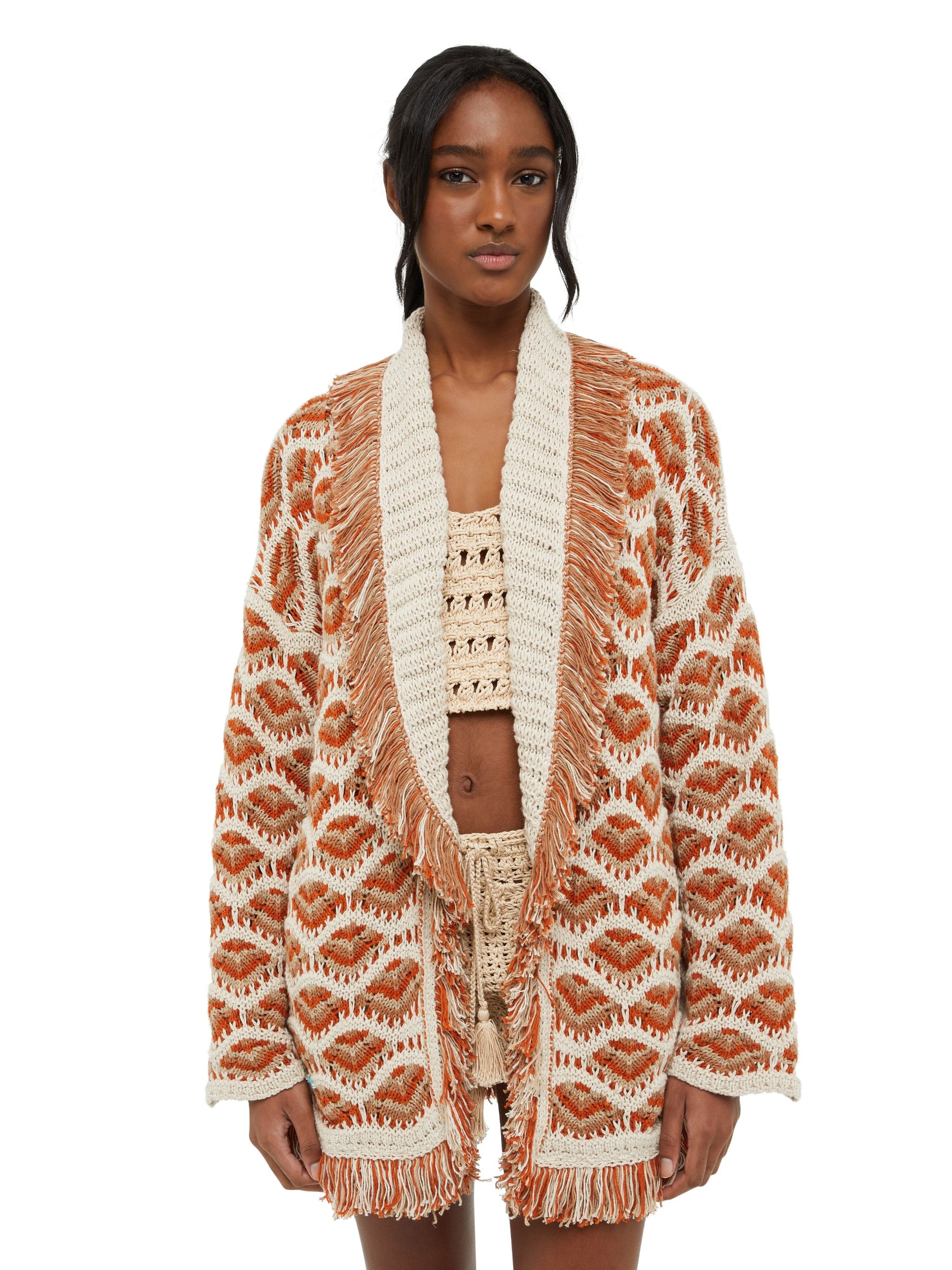 Haua Mahal Cardigan - 9