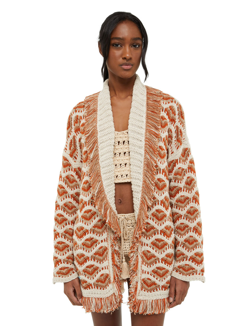 Haua Mahal Cardigan 9