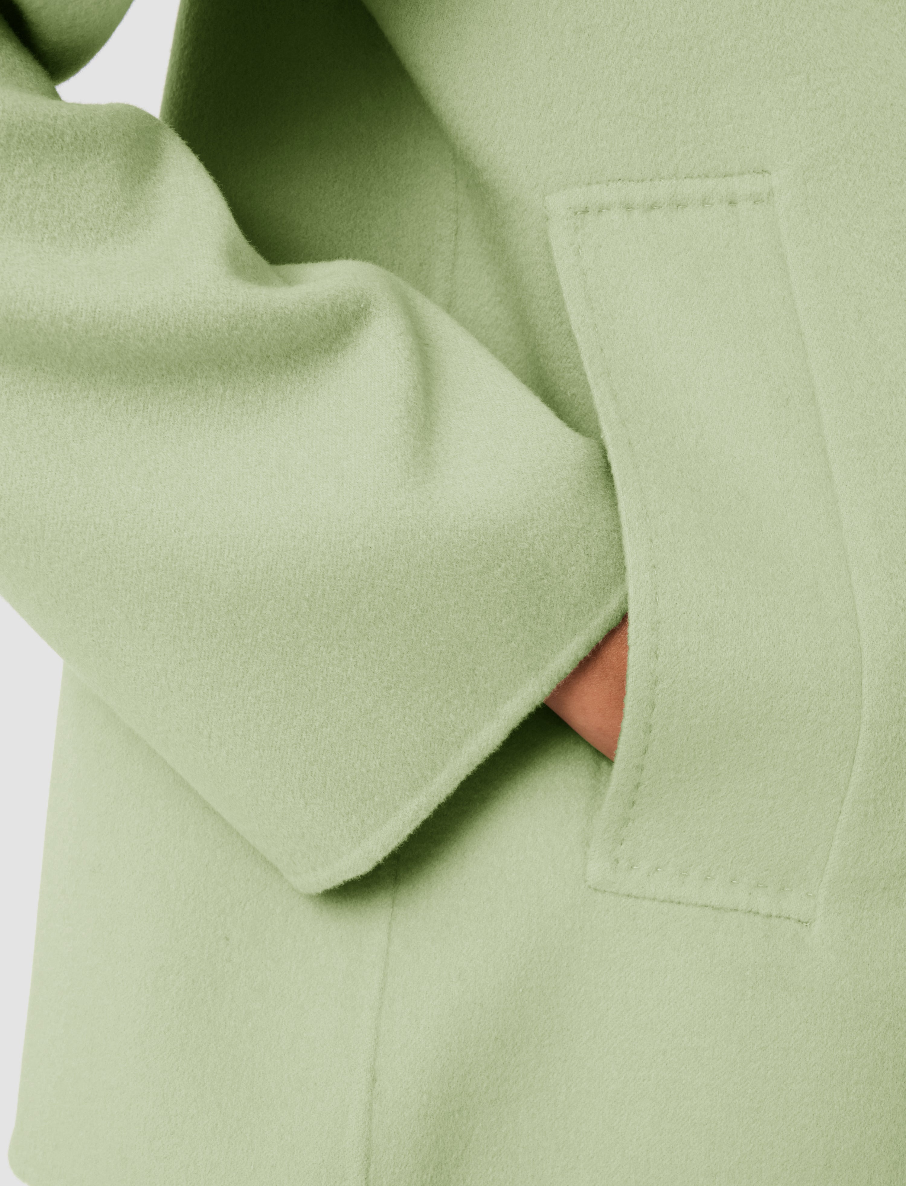 Gilkes Light Double Face Jacket - 5