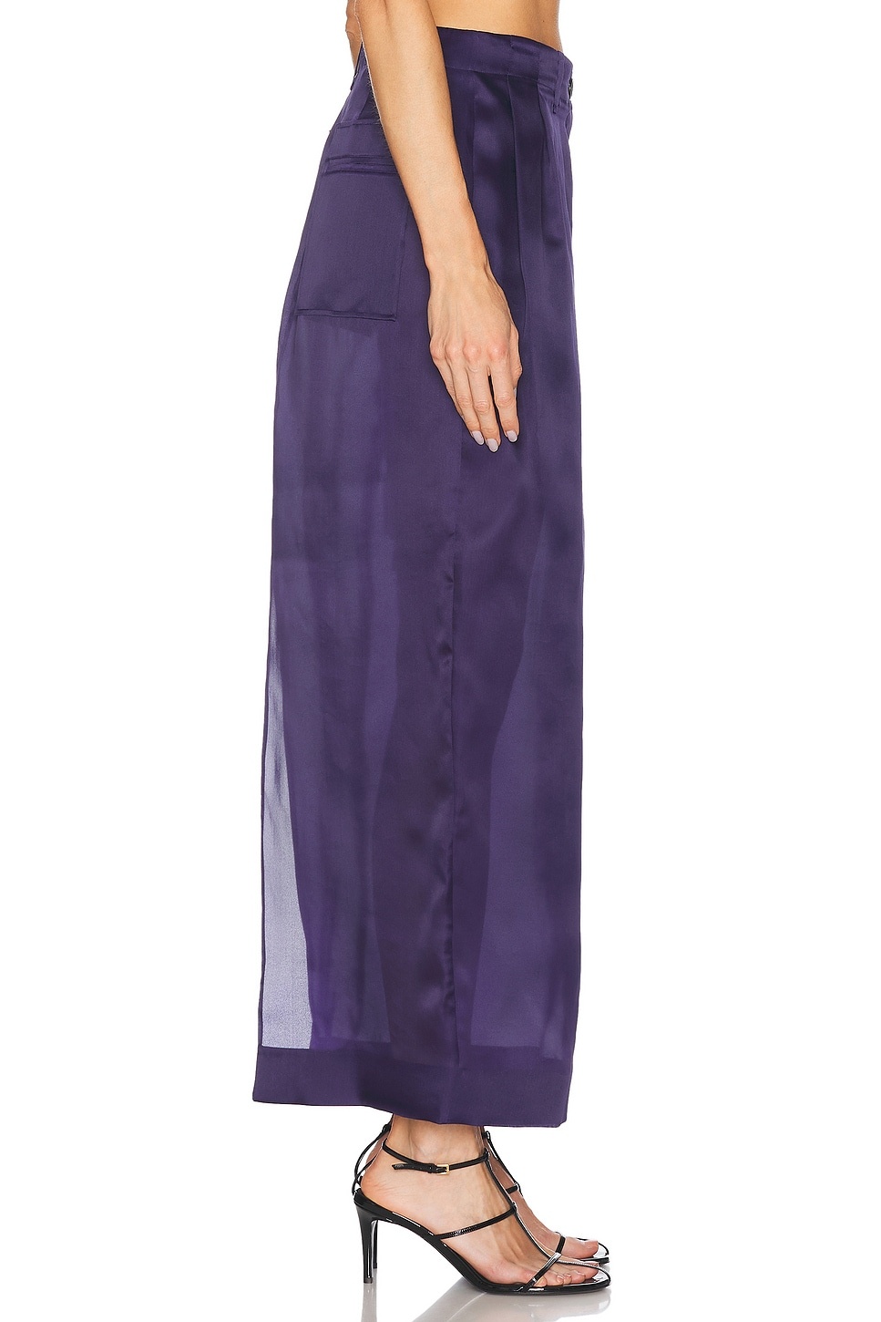 Lucian Organza Skirt - 3
