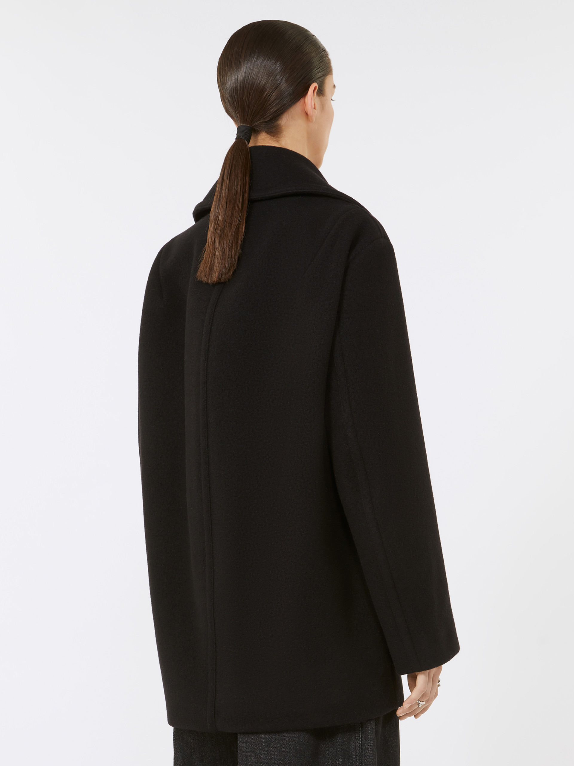 TABELLA Double-breasted jacket - 4