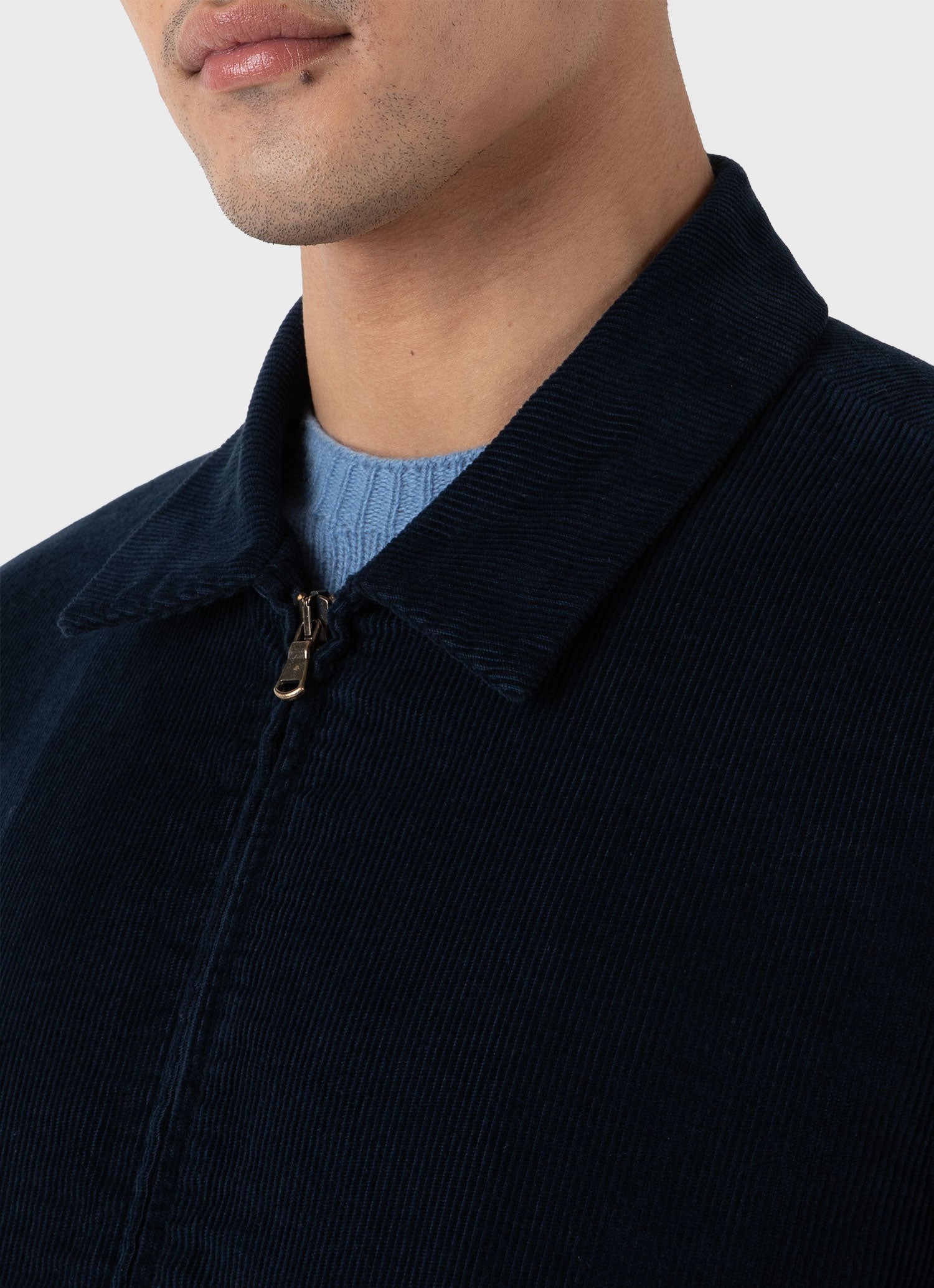 Cord Harrington Jacket - 6