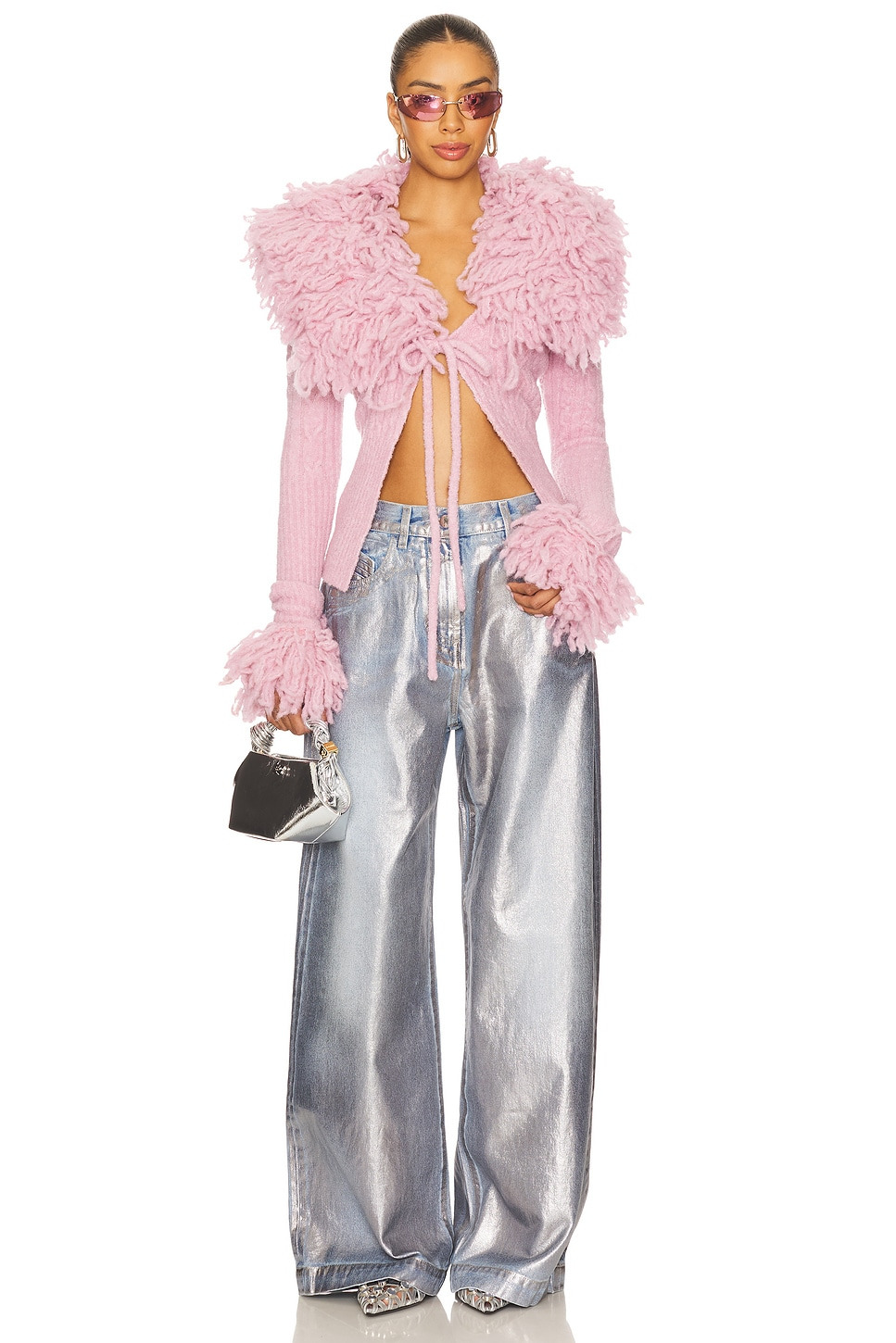 Laminated Long Pant - 5