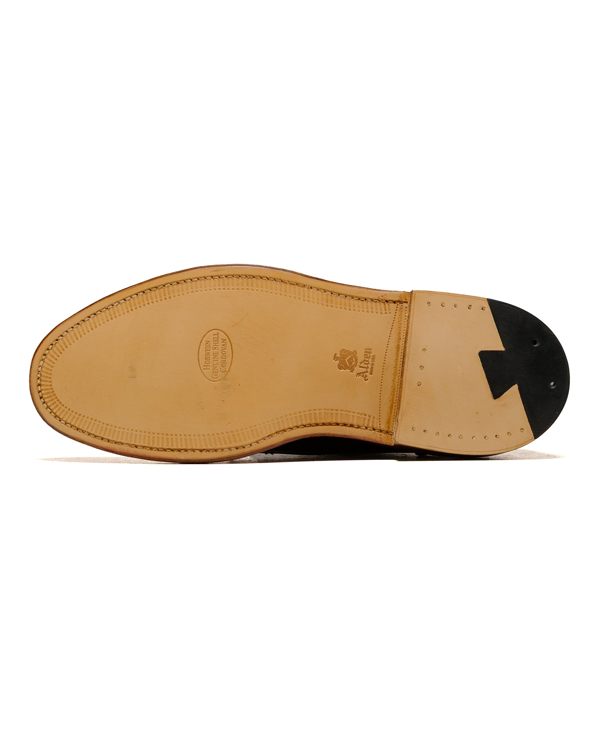 Mocc Toe Blucher Colour 8 Shell Cordovan G9602 - 5