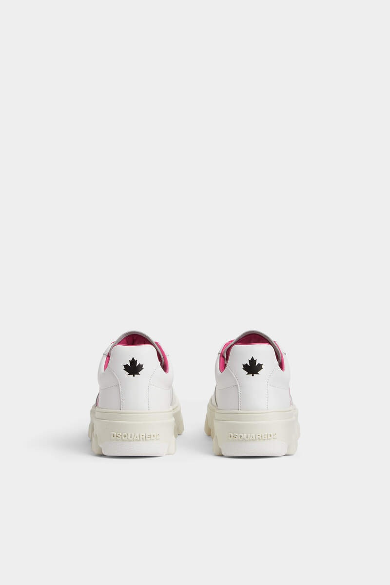 DSQUARED2 ICON BASKET SNEAKERS outlook