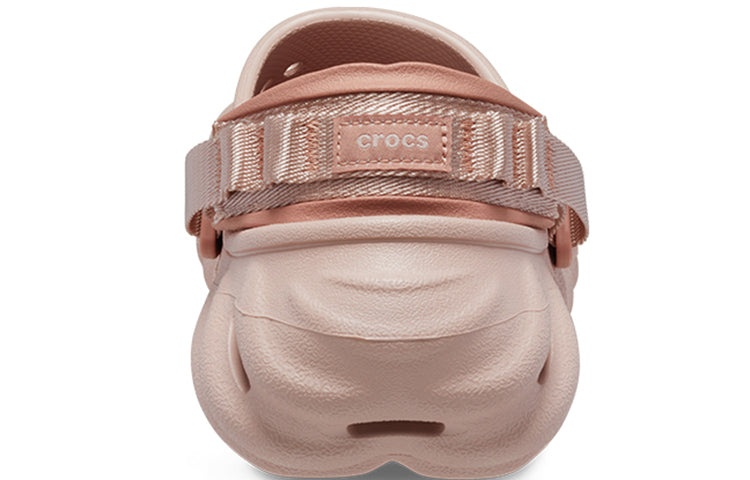 Crocs Echo Clog 'Pink Clay' 207937-6TY - 6