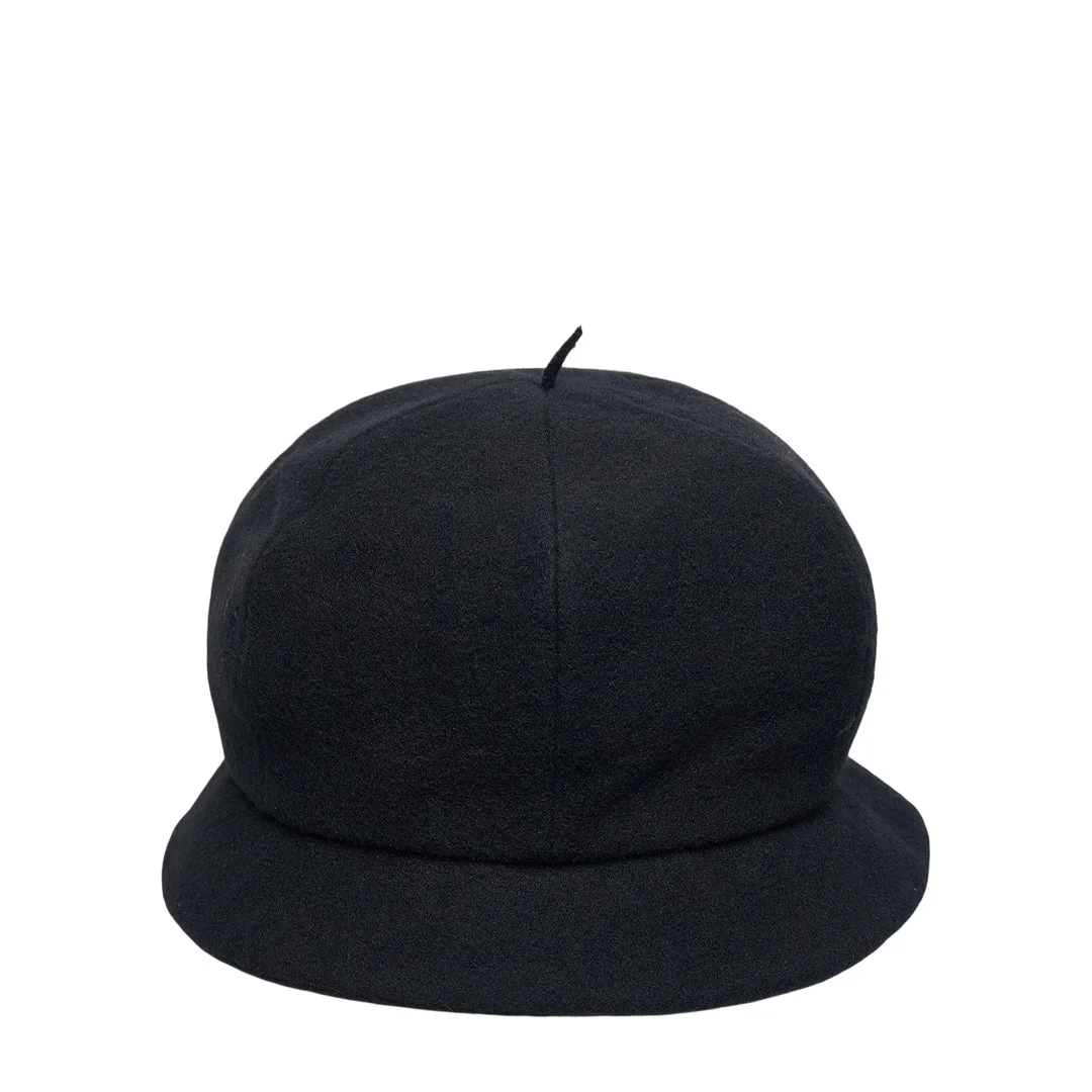 Wool Beret Cap - 1