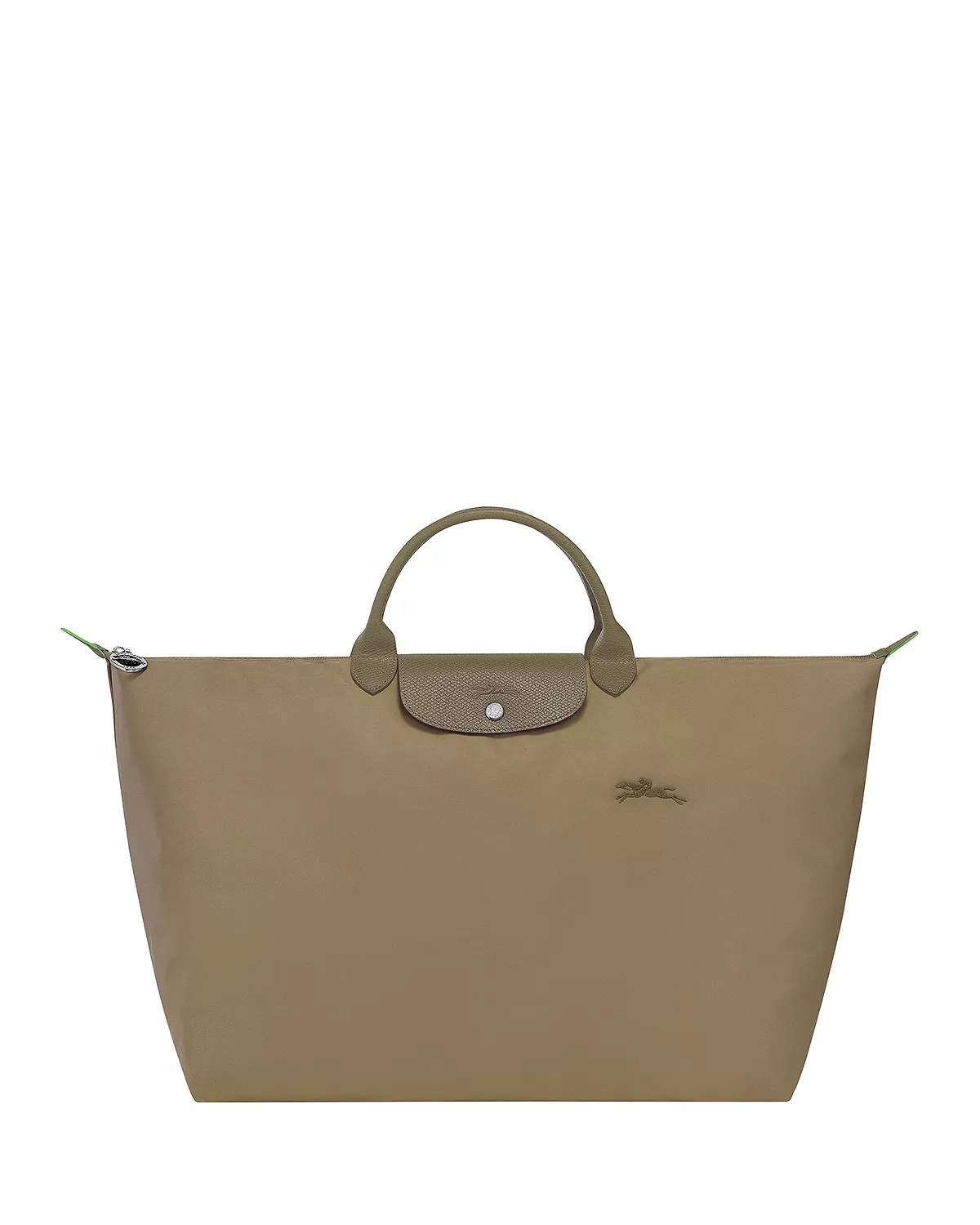 Le Pliage Green 18" Large Travel Bag - 1