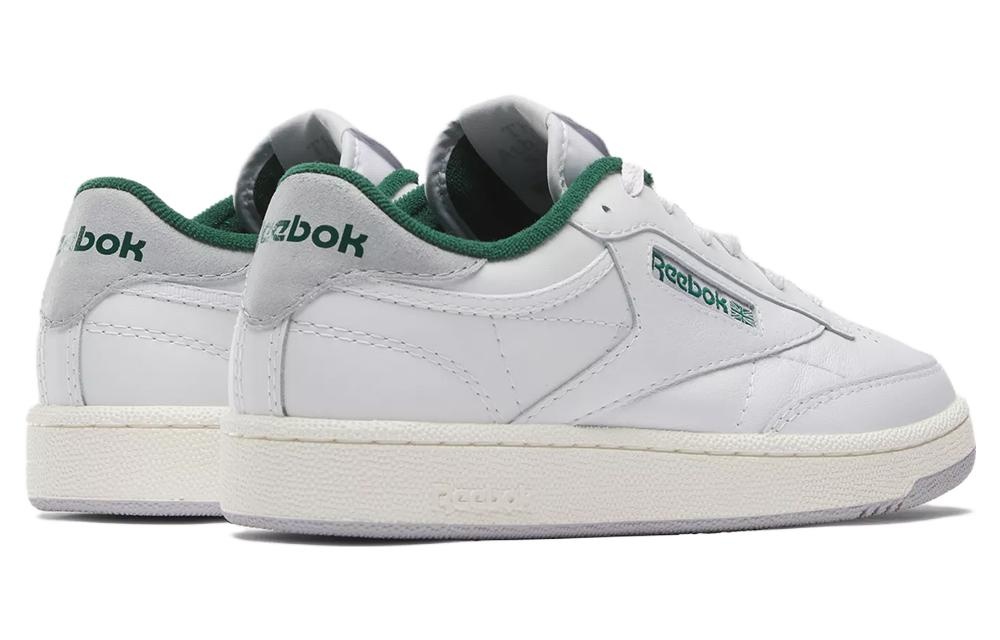 Reebok Club C 85 'White Dark Green' 100032970 - 4