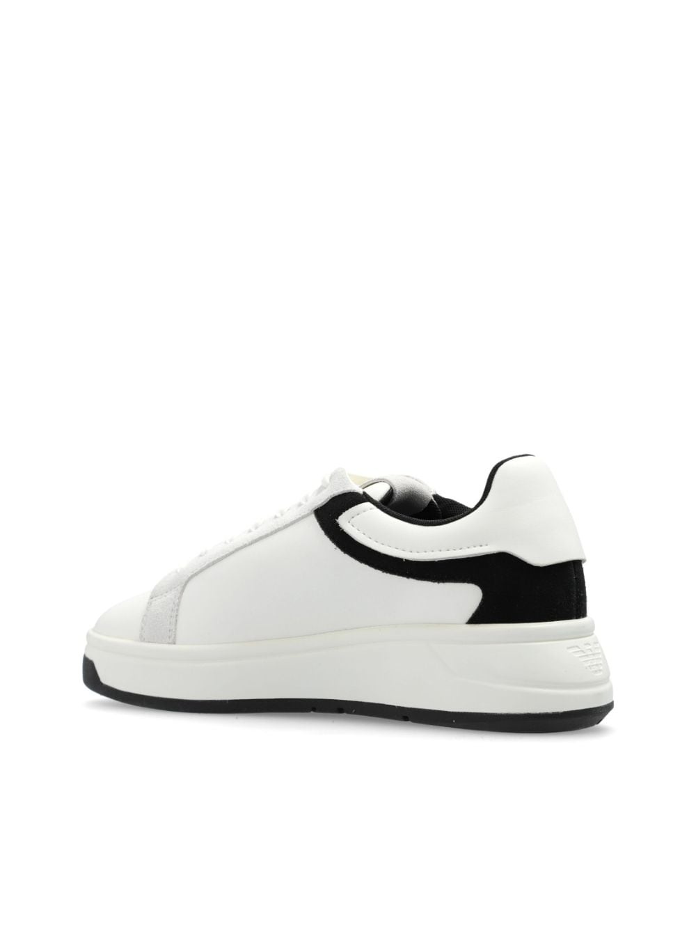 logo-appliqué sneakers - 4