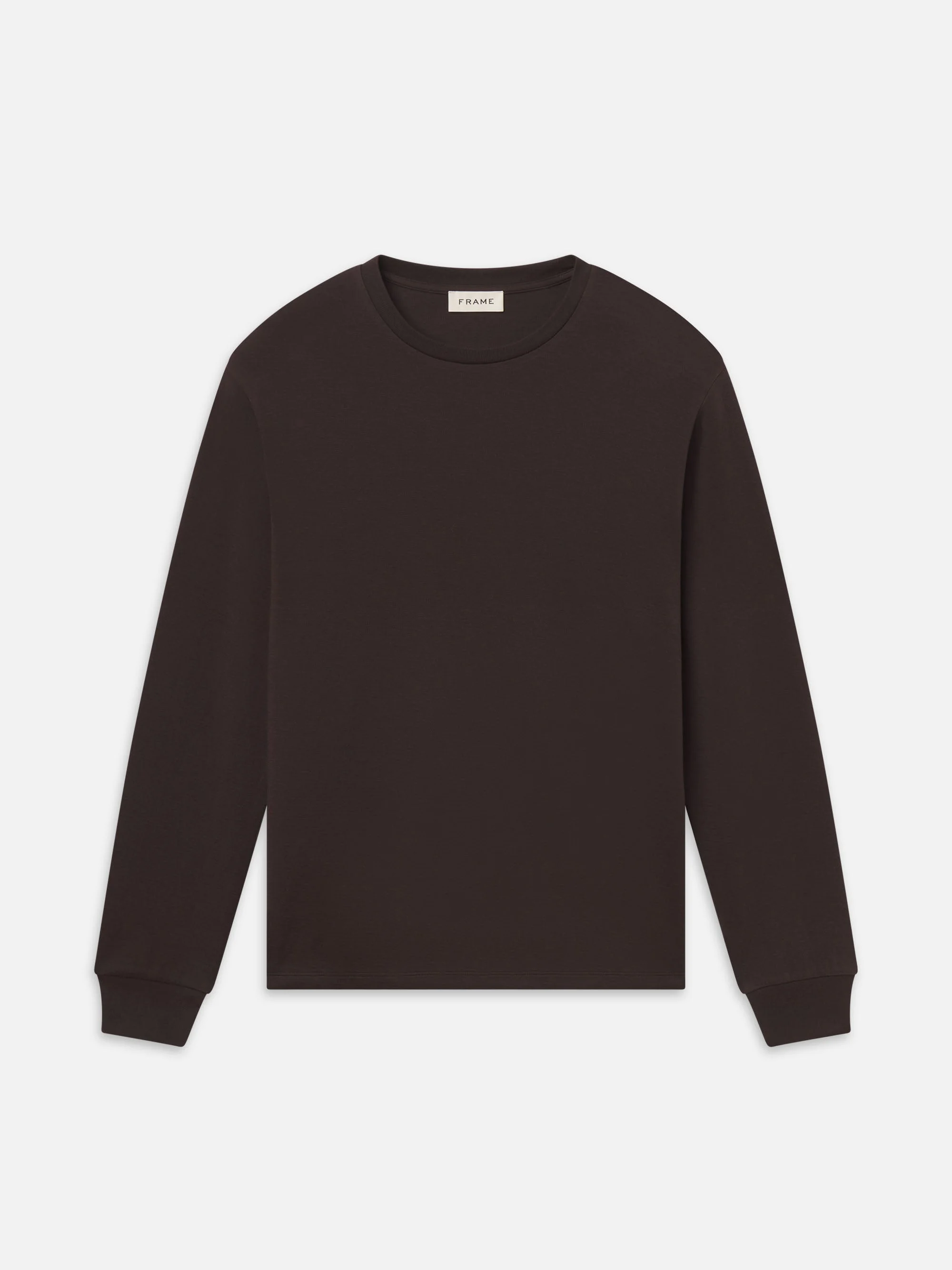 Duo Fold Long Sleeve Tee - 1