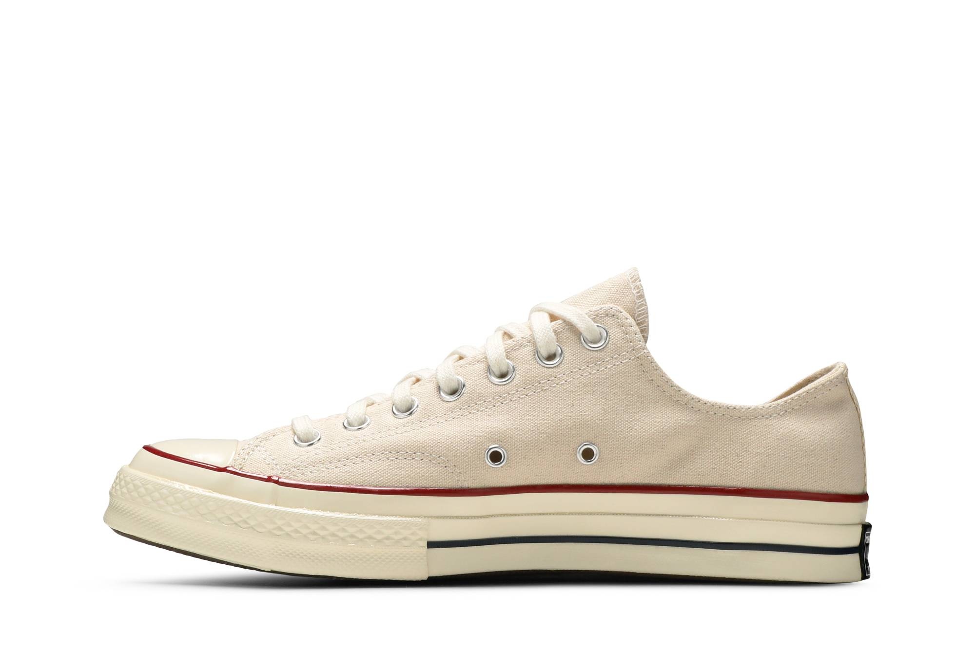 Chuck 70 Low Top 'Parchment' - 3