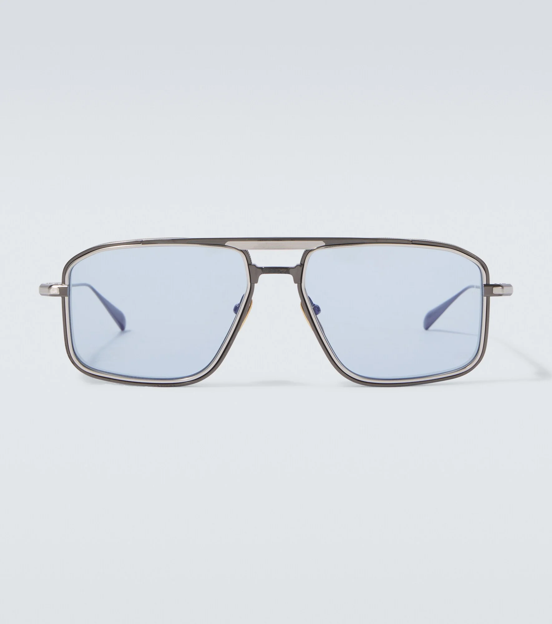 Earl aviator sunglasses - 1