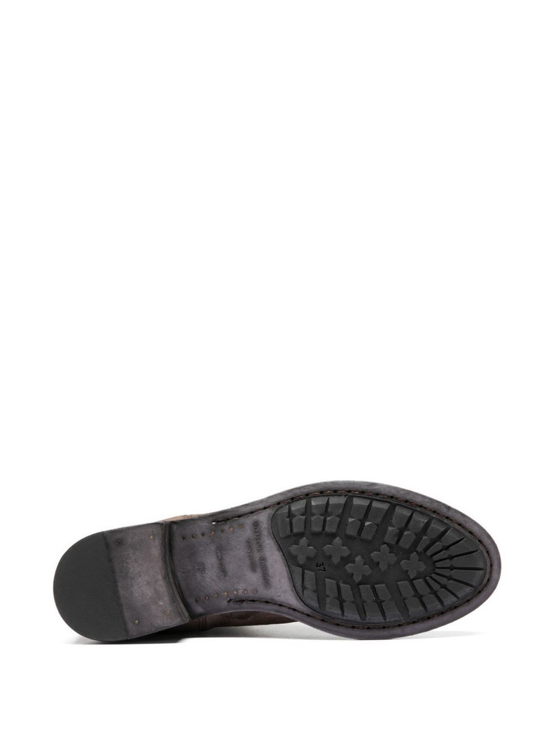 Lison 017 zip detail boots 4