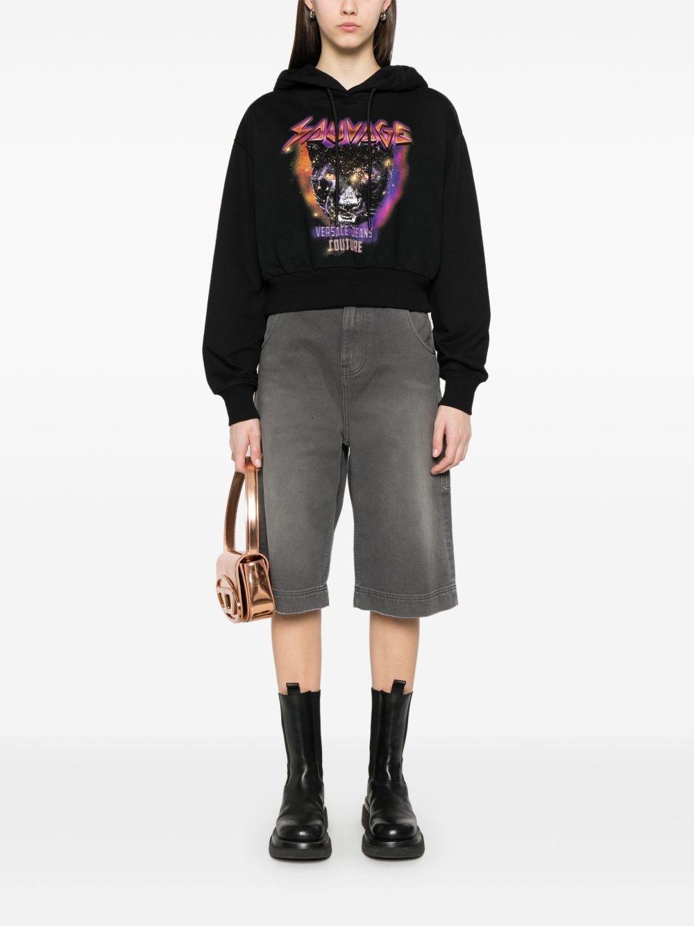 Sauvage hoodie - 2