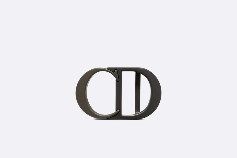 CD Icon Belt Buckle 1