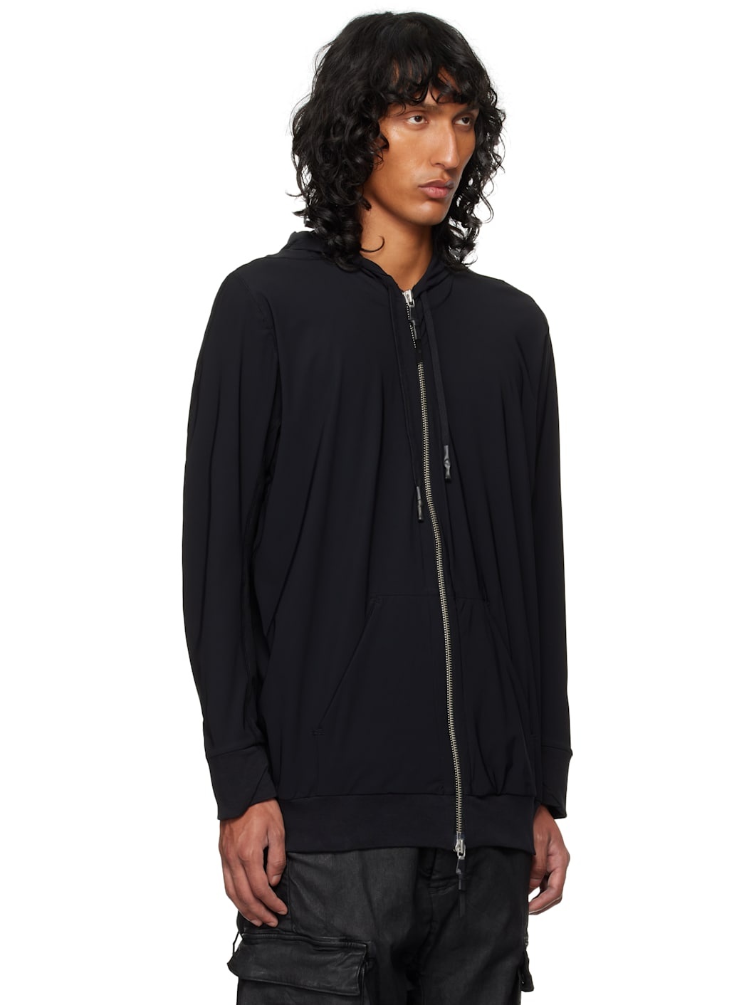 Black Z2B Hoodie - 2