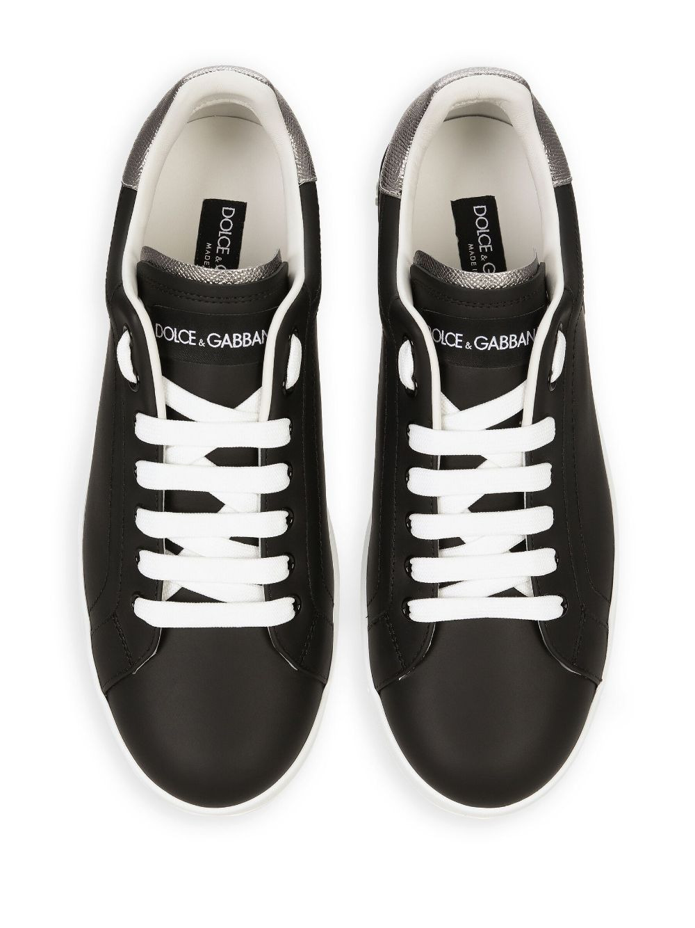 Dolce & Gabbana Sneakers Black - 4