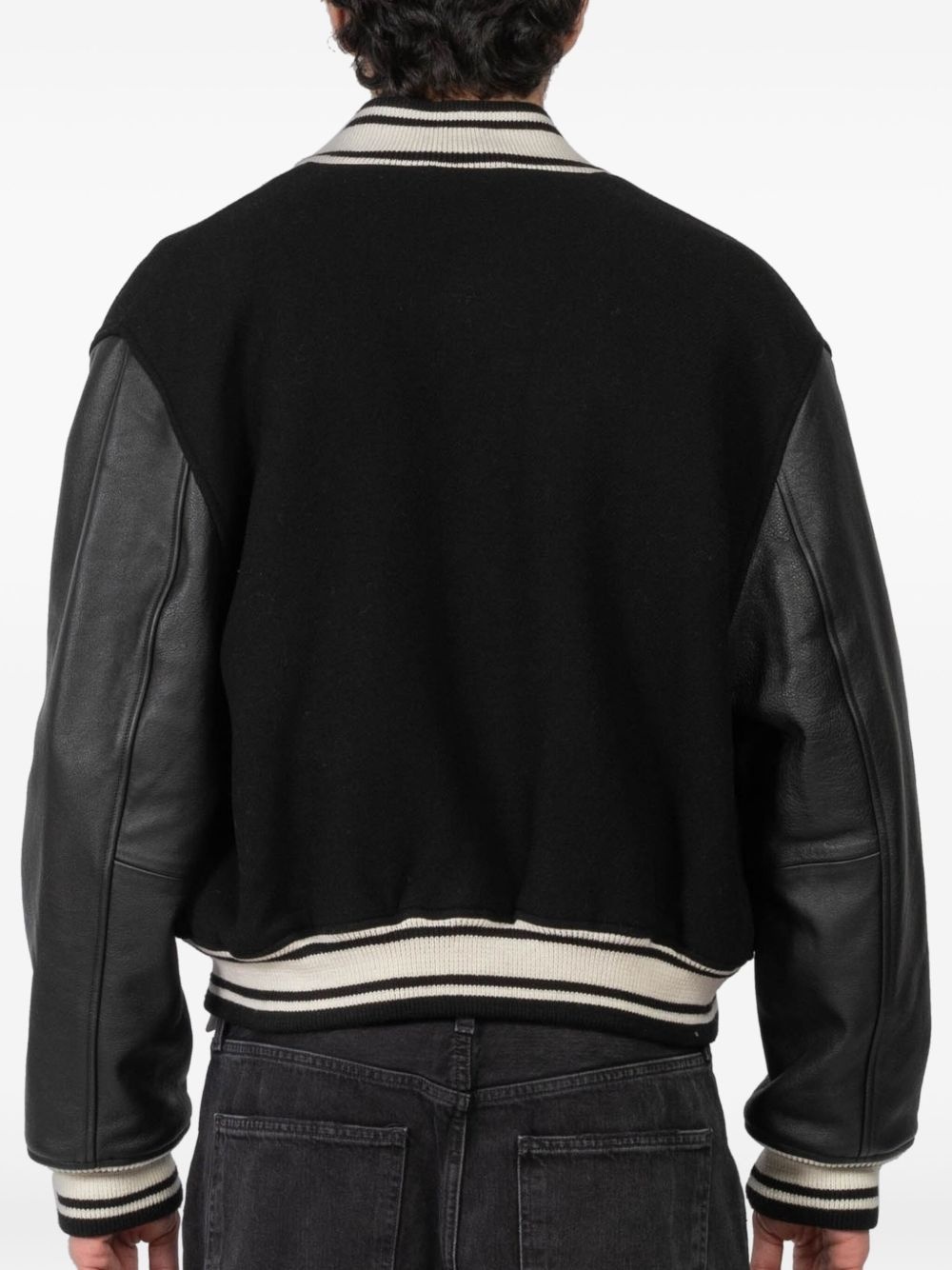 x RSVP Gallery leather jacket - 5