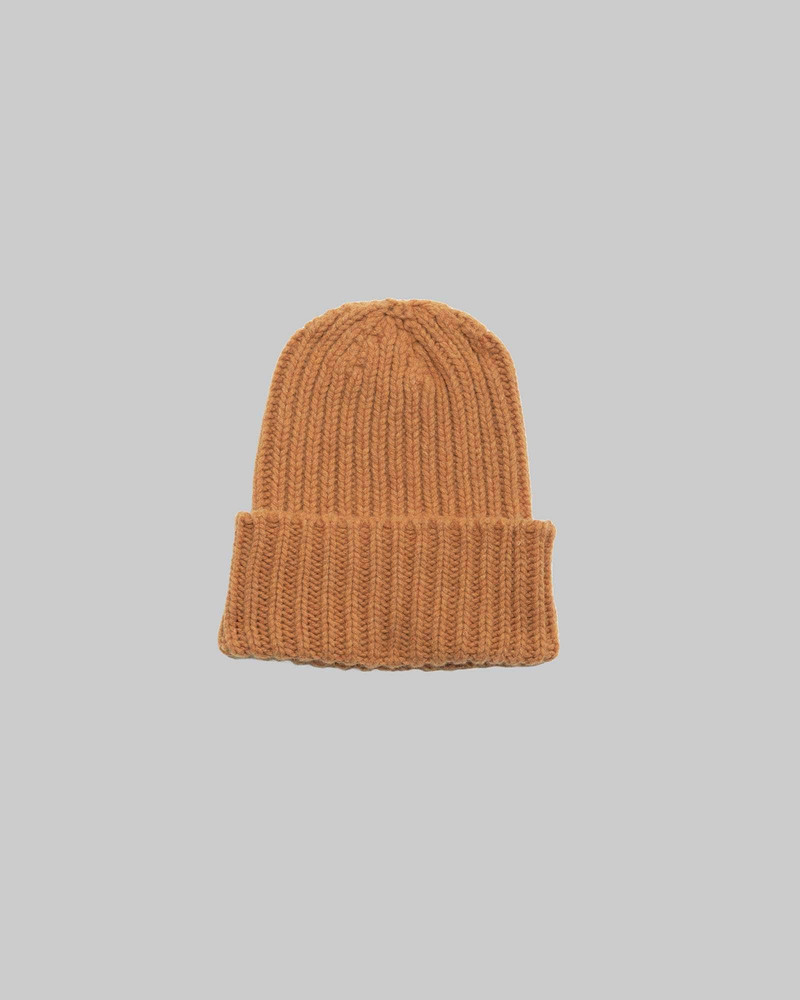 Mea Beanie - Recycled Wool Rib 4