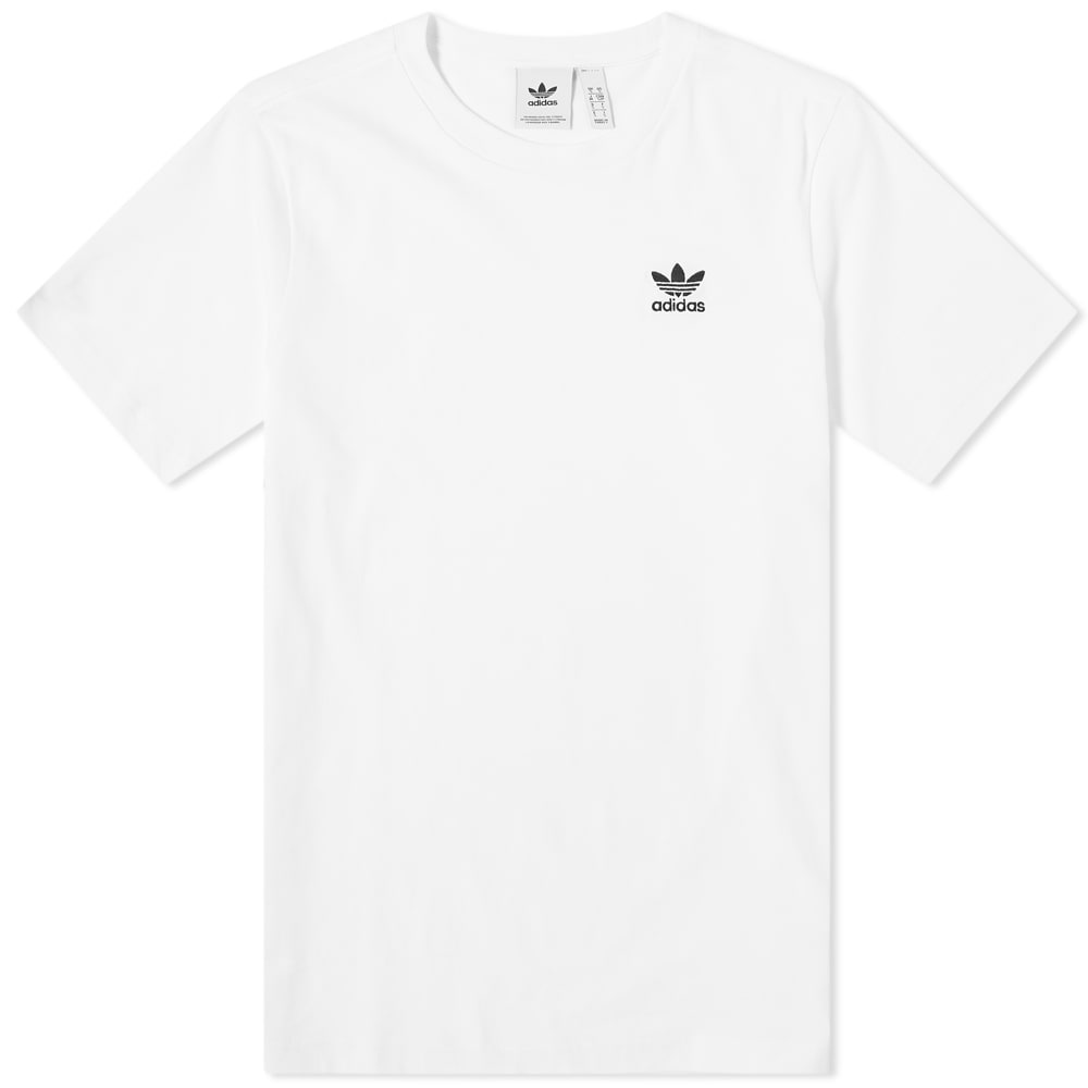 Adidas Skate 4.0 Logo Tee - 1