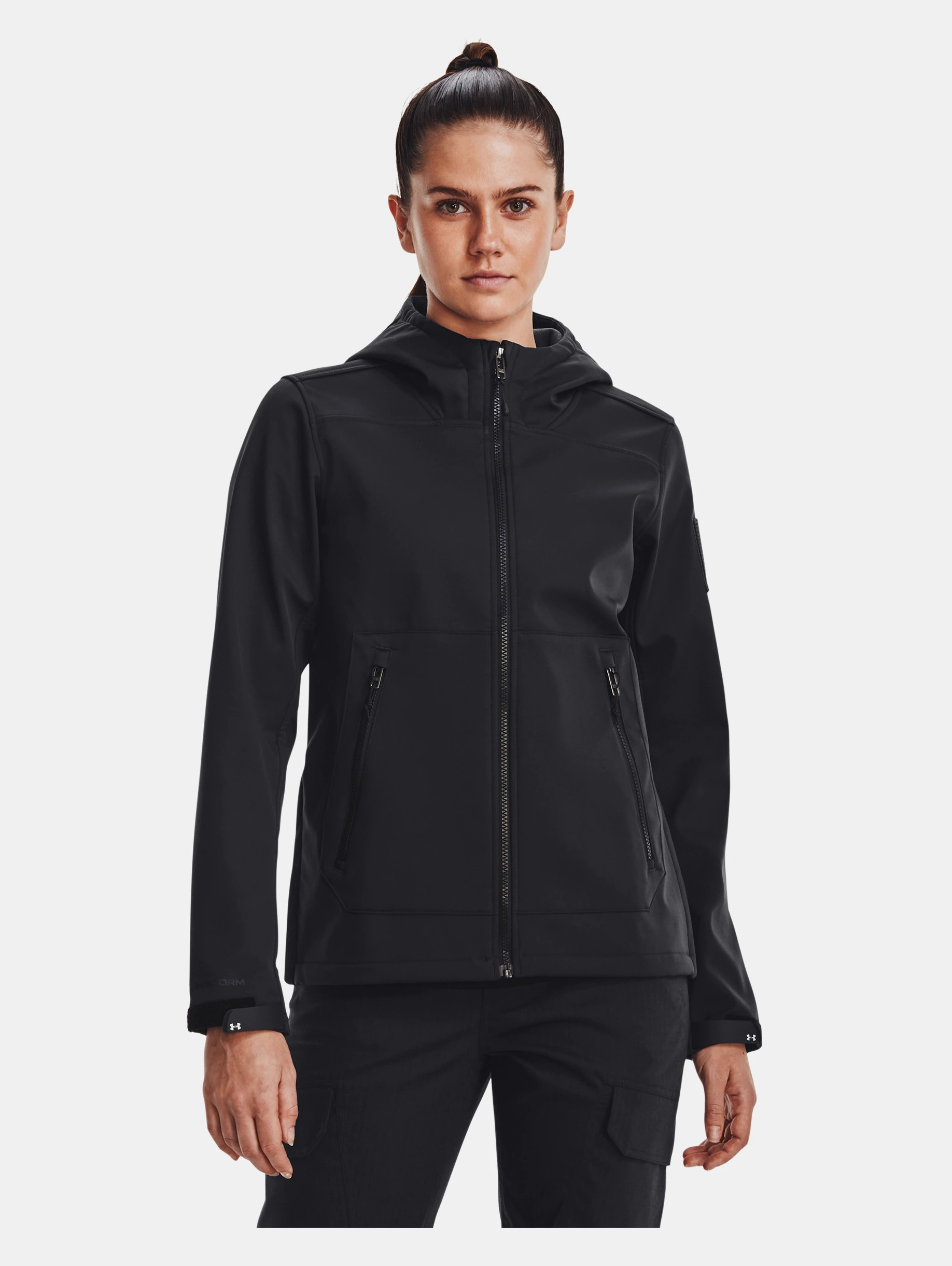 Women's UA Tactical Softshell Jacket - 2
