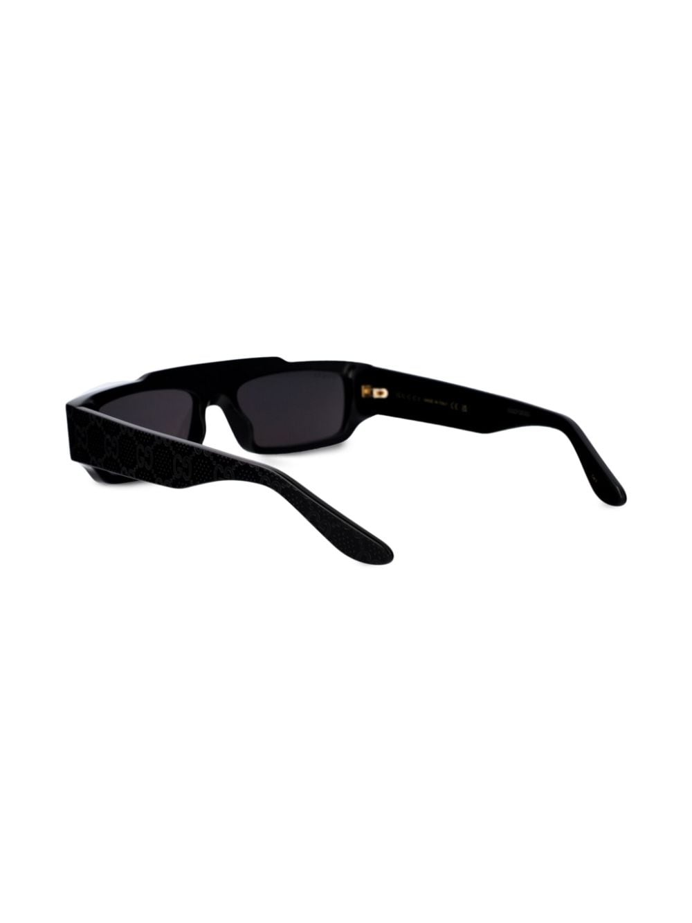 GG rectangle-frame sunglasses - 4