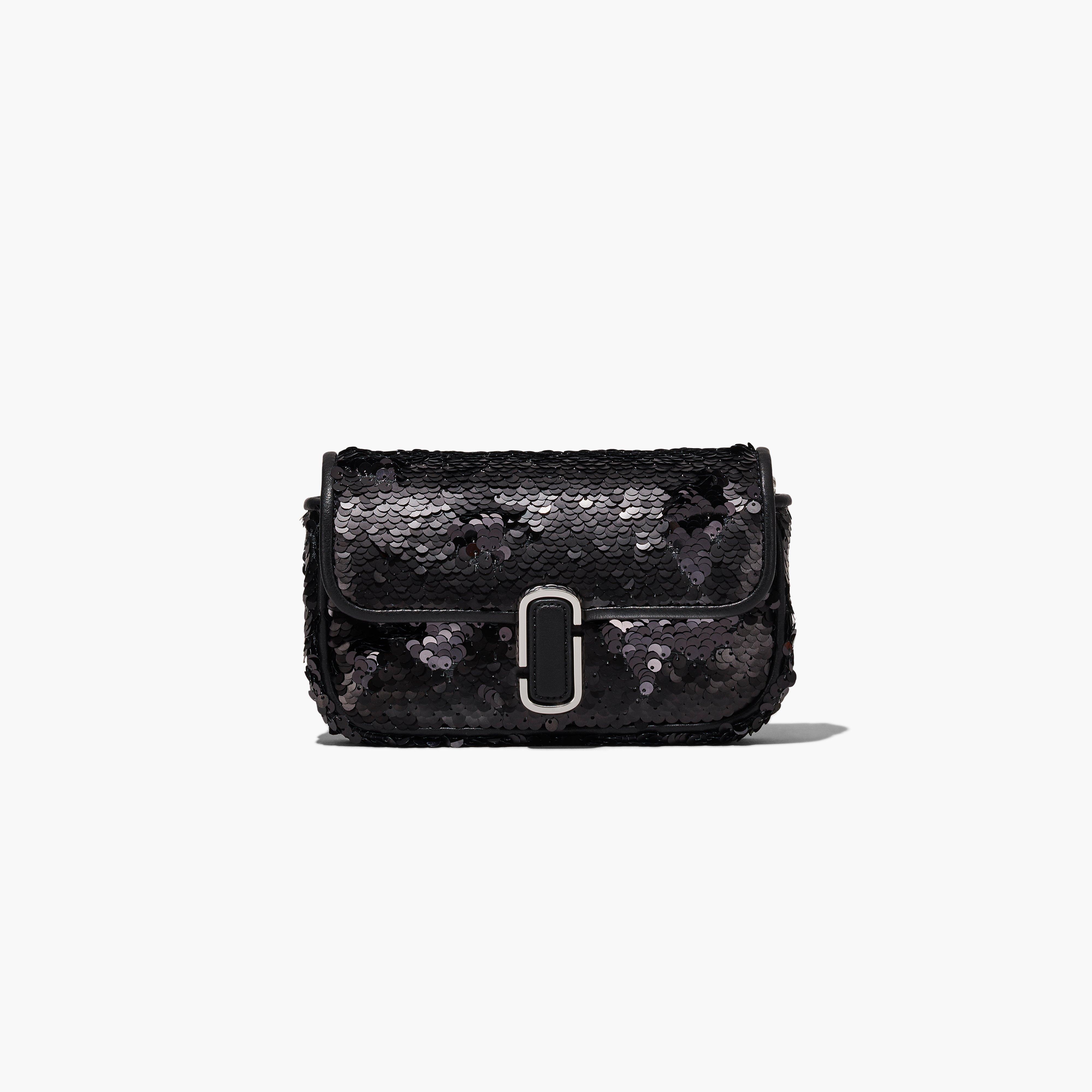 THE SEQUIN J MARC MINI SHOULDER BAG - 6