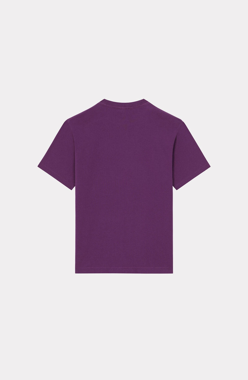 KENZO 'BOKE FLOWER' crest T-shirt outlook